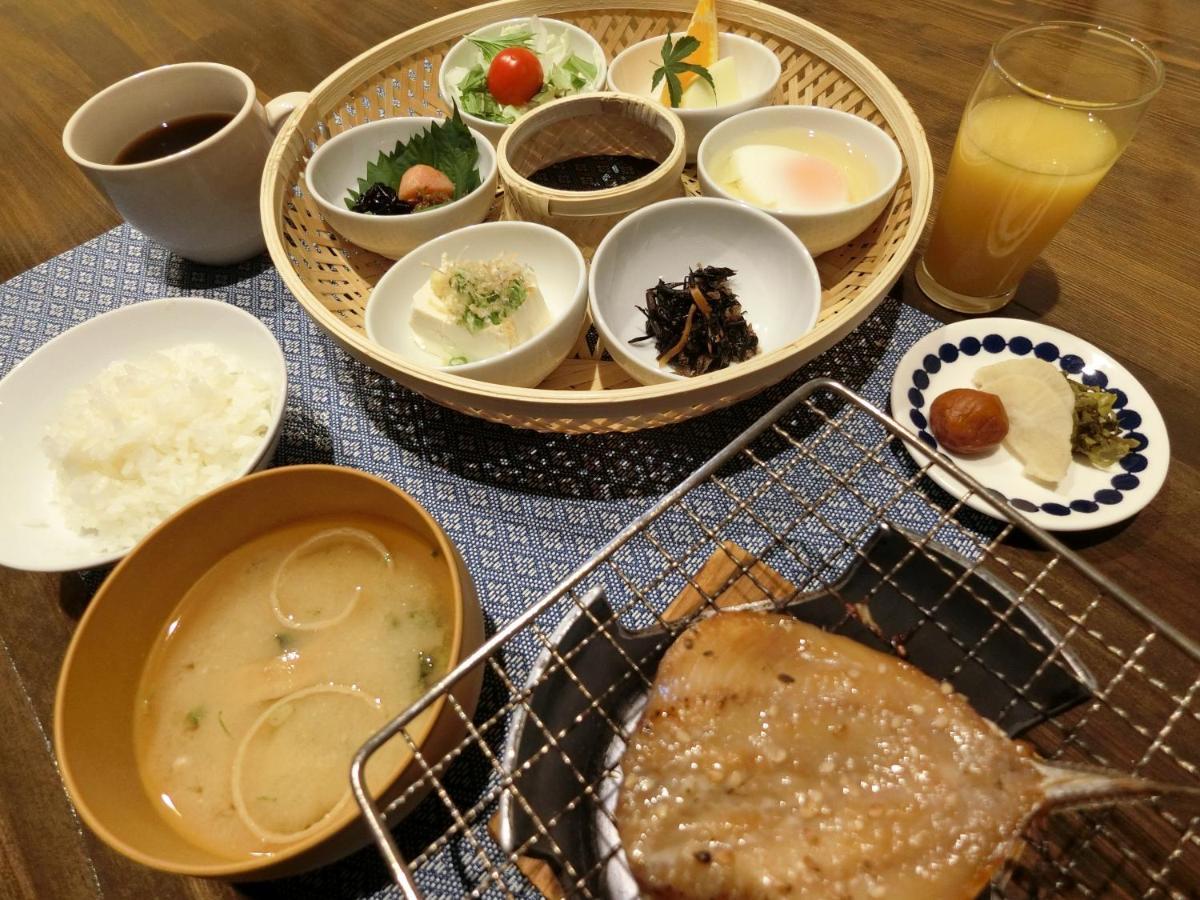 Nogami Honkan Beppu Buitenkant foto