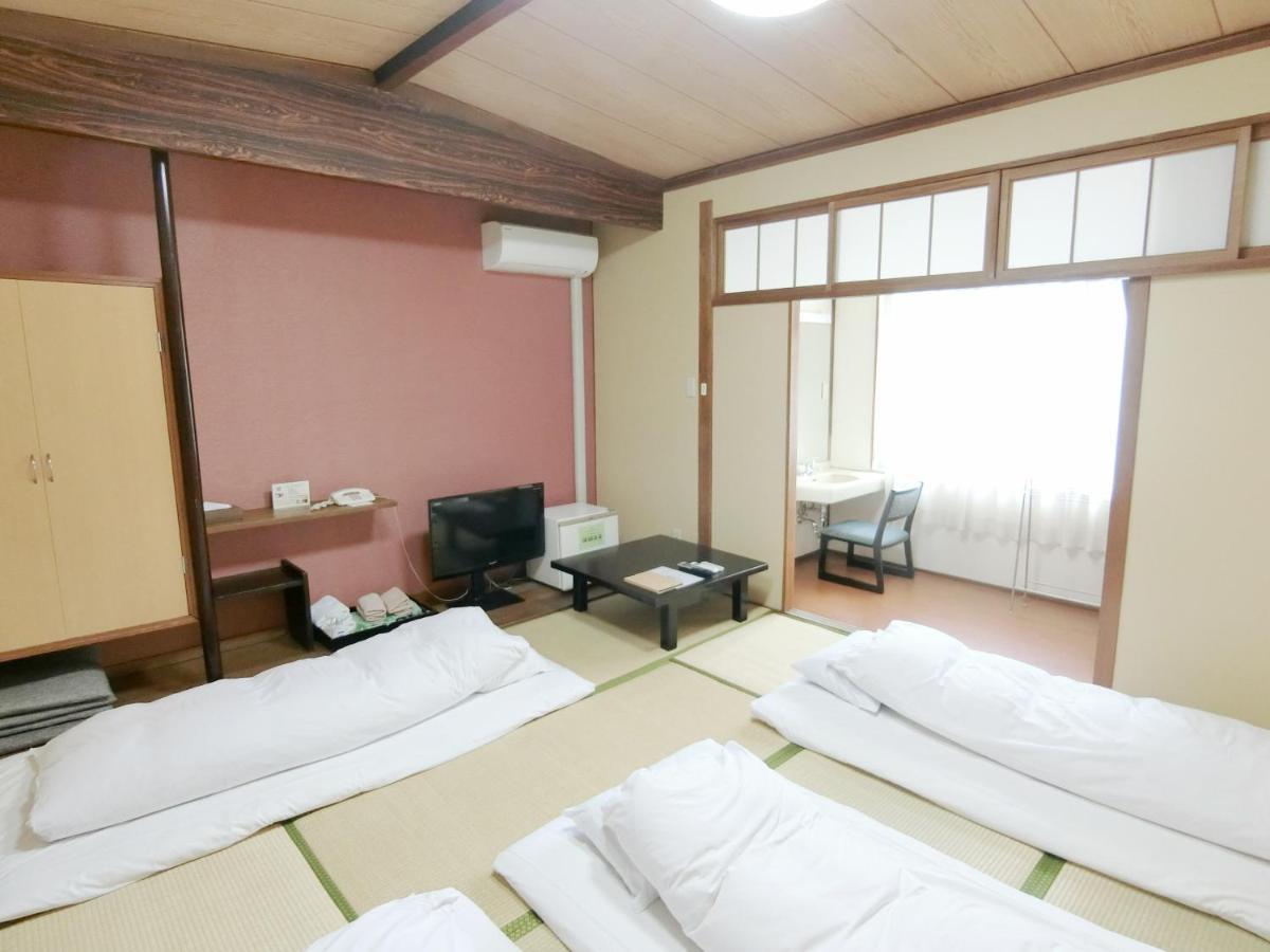 Nogami Honkan Beppu Buitenkant foto