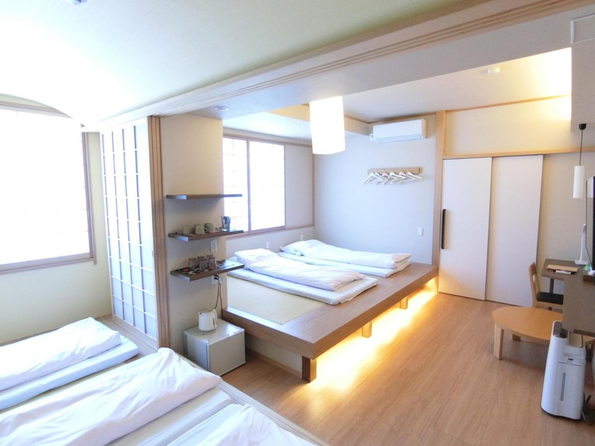 Nogami Honkan Beppu Buitenkant foto