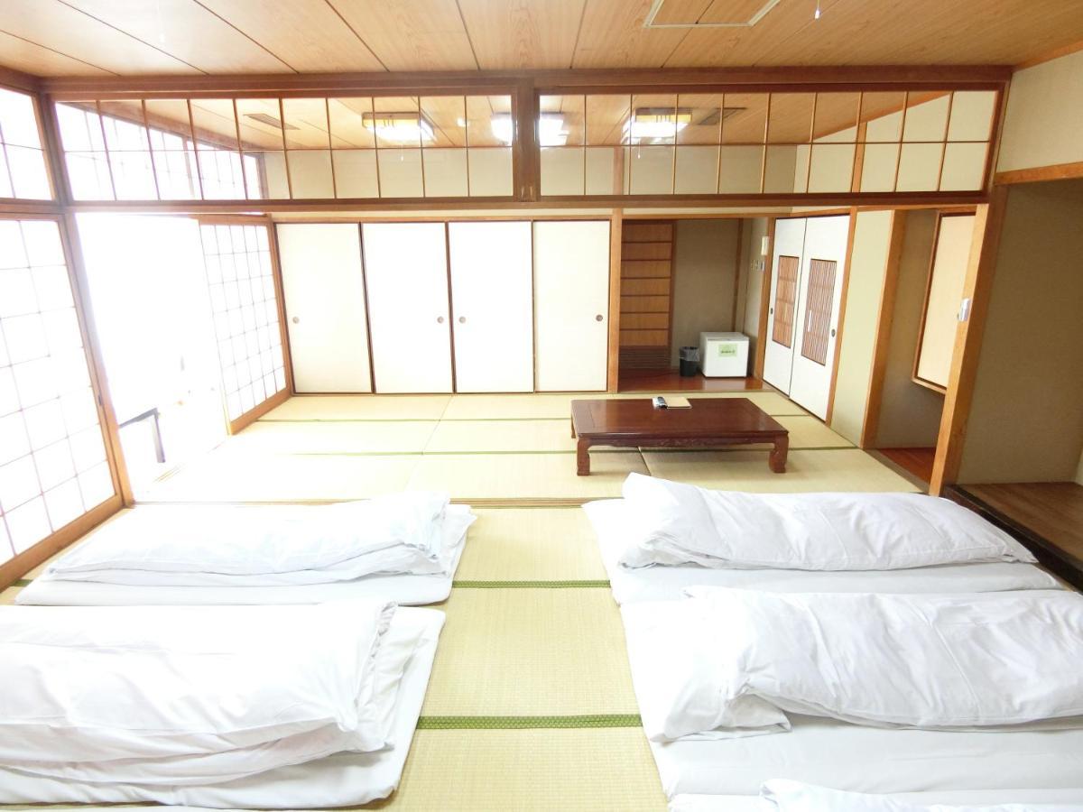 Nogami Honkan Beppu Buitenkant foto
