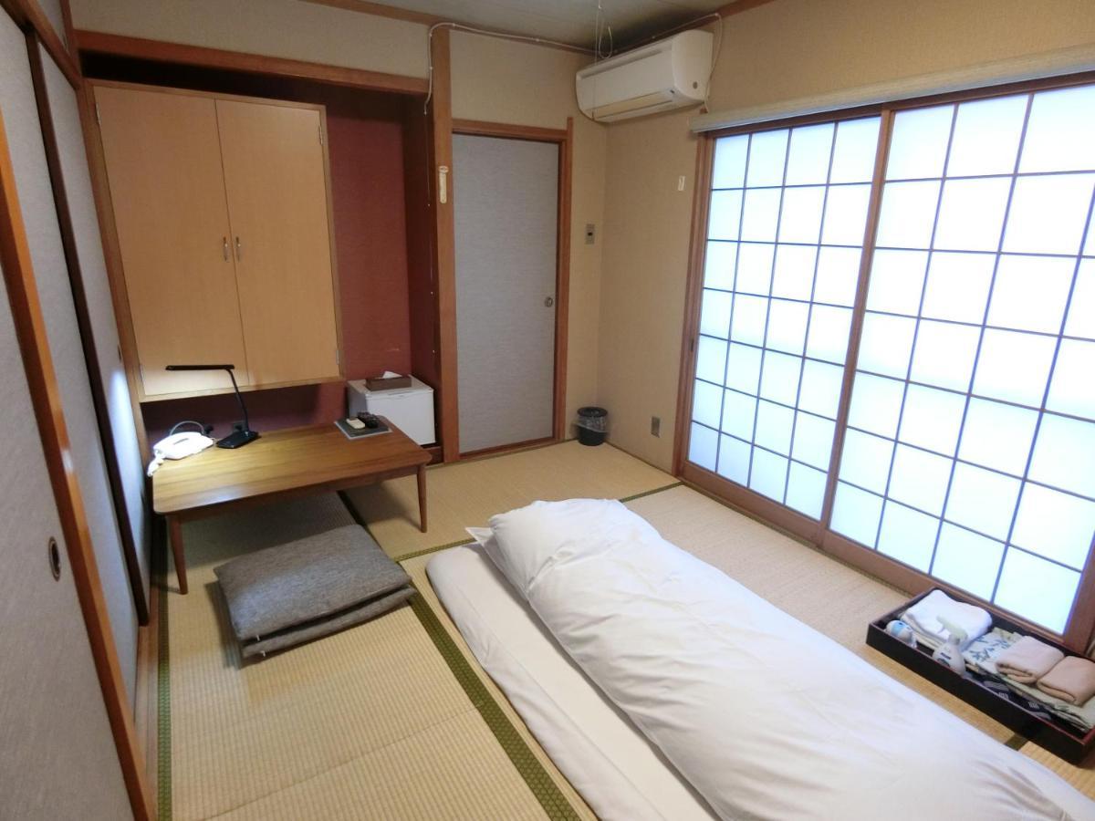 Nogami Honkan Beppu Buitenkant foto