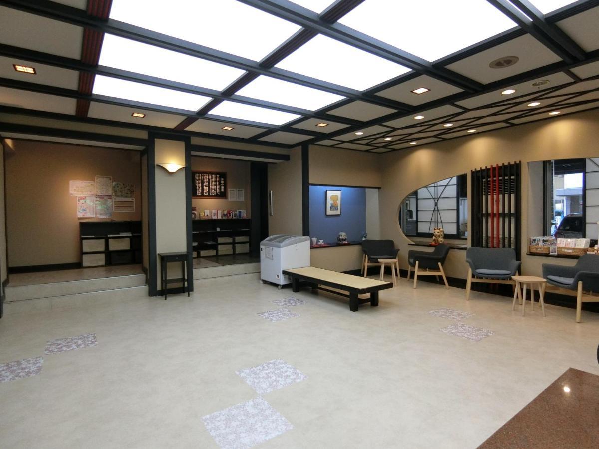 Nogami Honkan Beppu Buitenkant foto