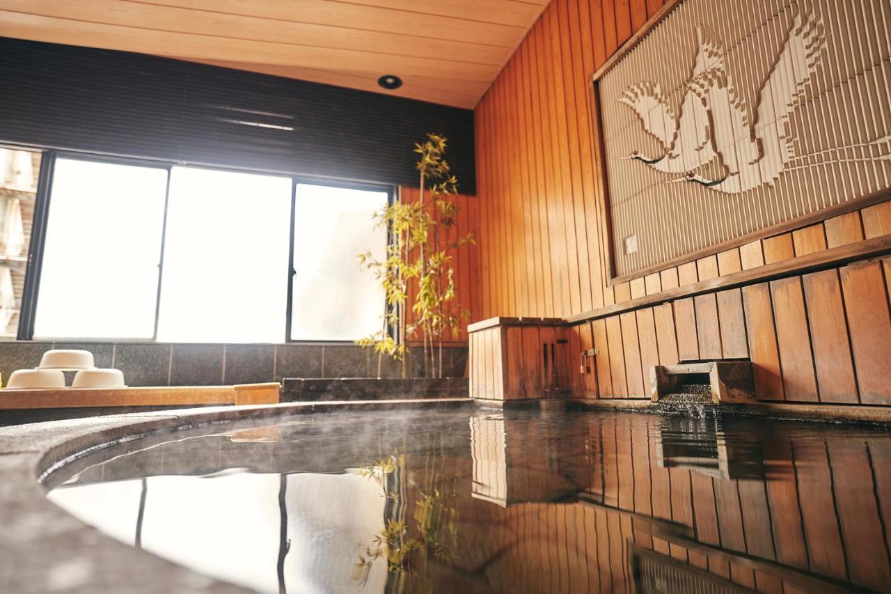 Nogami Honkan Beppu Buitenkant foto