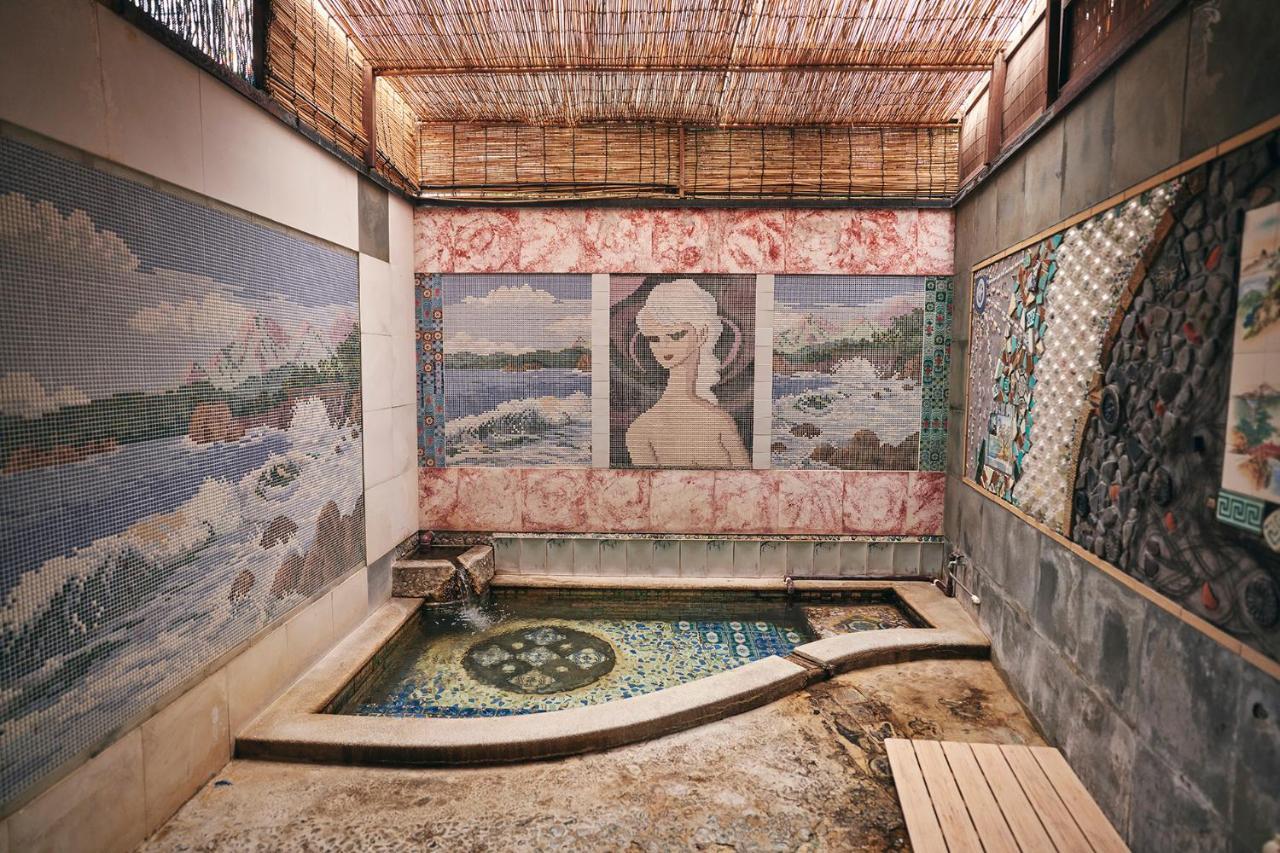 Nogami Honkan Beppu Buitenkant foto