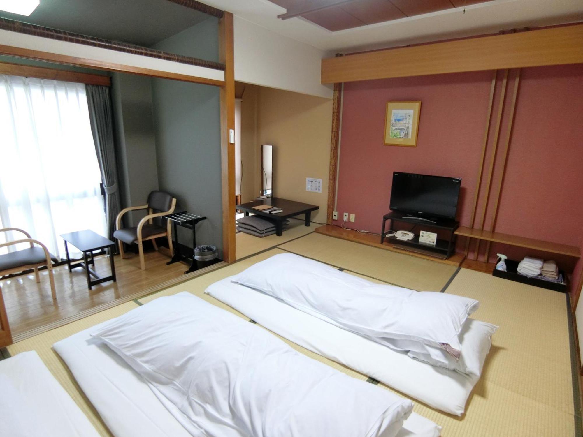 Nogami Honkan Beppu Kamer foto