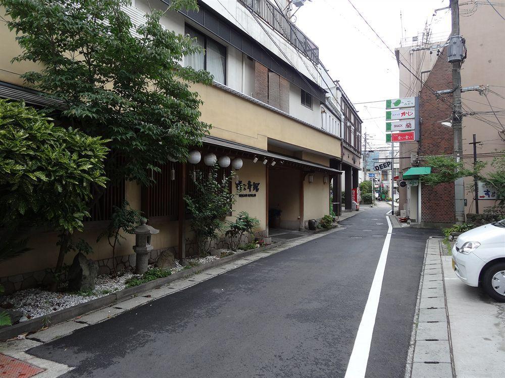Nogami Honkan Beppu Buitenkant foto