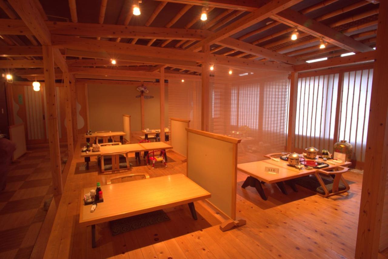 Nogami Honkan Beppu Buitenkant foto