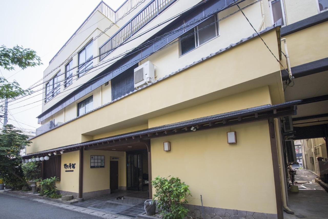 Nogami Honkan Beppu Buitenkant foto